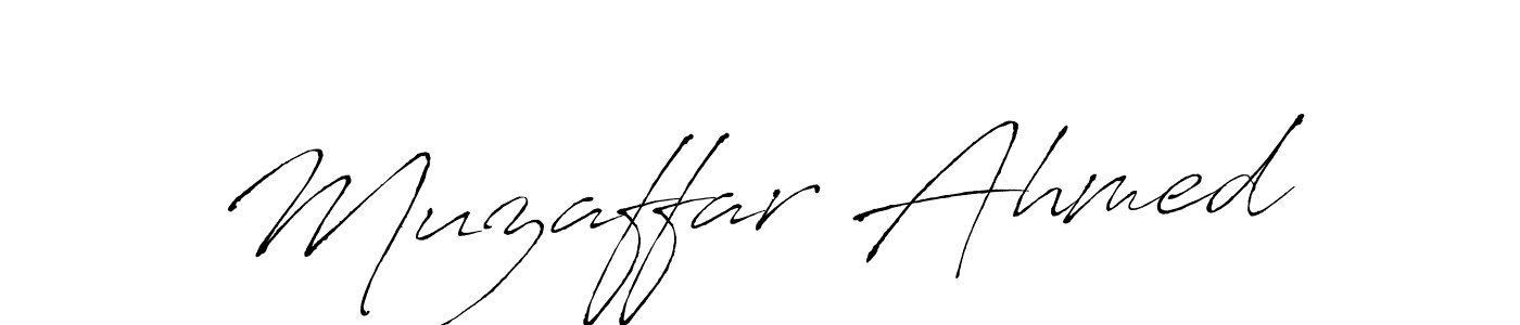 How to Draw Muzaffar Ahmed signature style? Antro_Vectra is a latest design signature styles for name Muzaffar Ahmed. Muzaffar Ahmed signature style 6 images and pictures png