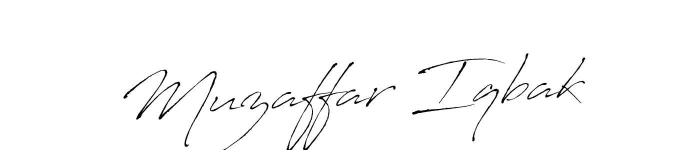 Similarly Antro_Vectra is the best handwritten signature design. Signature creator online .You can use it as an online autograph creator for name Muzaffar Iqbak. Muzaffar Iqbak signature style 6 images and pictures png