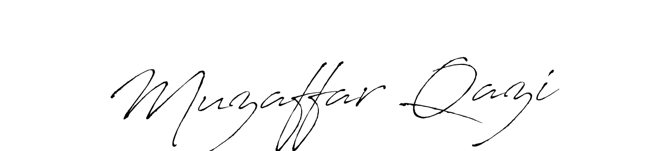 Similarly Antro_Vectra is the best handwritten signature design. Signature creator online .You can use it as an online autograph creator for name Muzaffar Qazi. Muzaffar Qazi signature style 6 images and pictures png