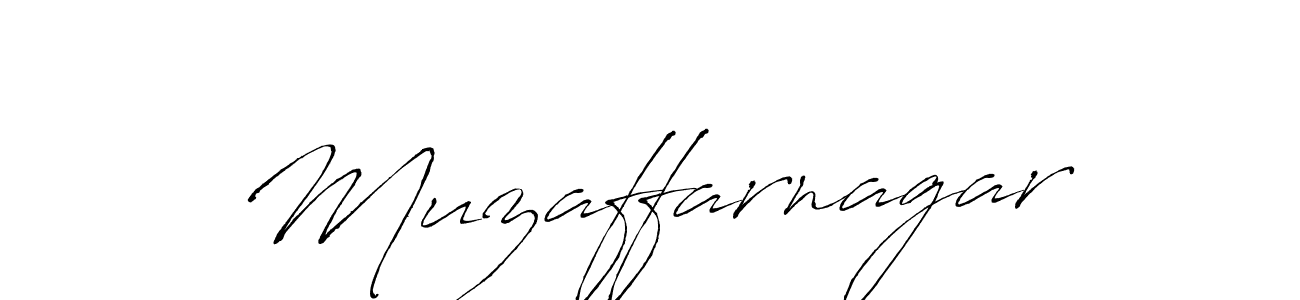Make a beautiful signature design for name Muzaffarnagar. With this signature (Antro_Vectra) style, you can create a handwritten signature for free. Muzaffarnagar signature style 6 images and pictures png