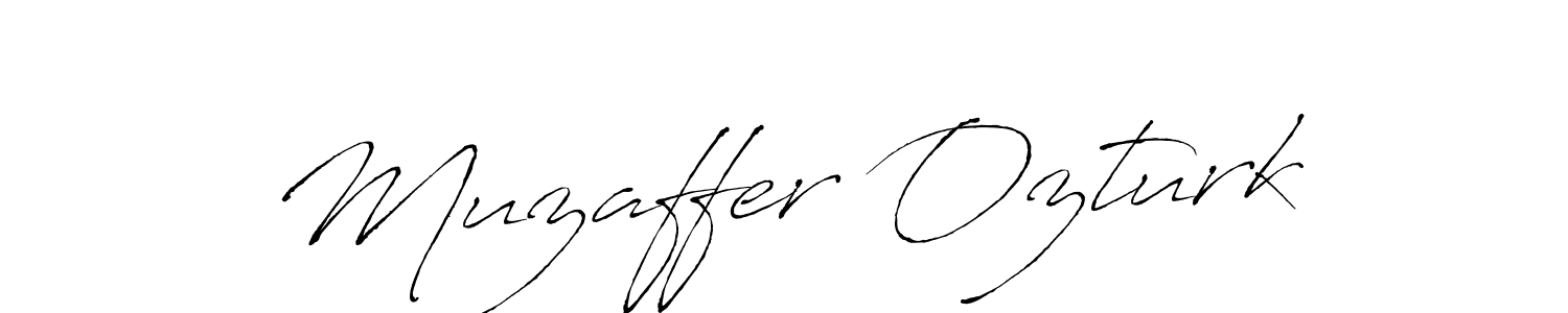 Make a beautiful signature design for name Muzaffer Ozturk. Use this online signature maker to create a handwritten signature for free. Muzaffer Ozturk signature style 6 images and pictures png