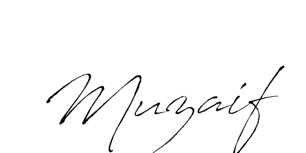 The best way (Antro_Vectra) to make a short signature is to pick only two or three words in your name. The name Muzaif include a total of six letters. For converting this name. Muzaif signature style 6 images and pictures png