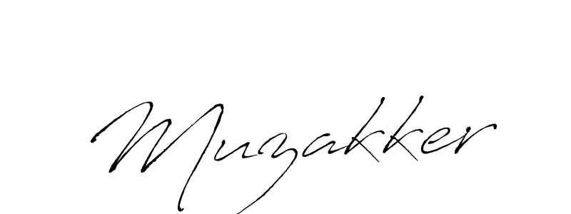 How to make Muzakker name signature. Use Antro_Vectra style for creating short signs online. This is the latest handwritten sign. Muzakker signature style 6 images and pictures png