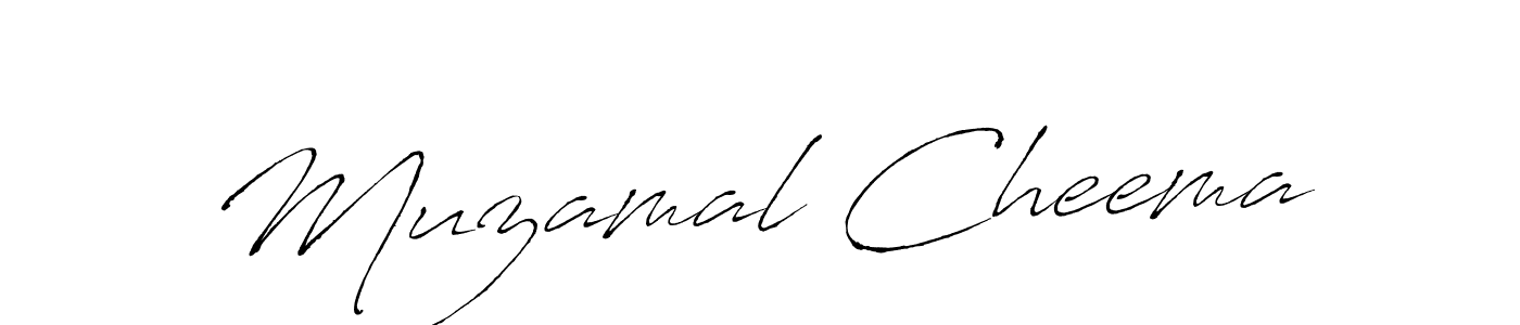 Also You can easily find your signature by using the search form. We will create Muzamal Cheema name handwritten signature images for you free of cost using Antro_Vectra sign style. Muzamal Cheema signature style 6 images and pictures png