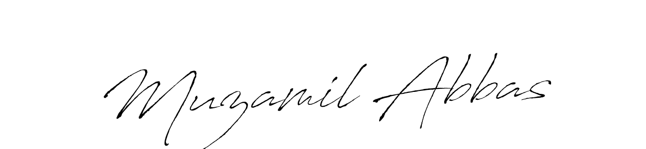 Similarly Antro_Vectra is the best handwritten signature design. Signature creator online .You can use it as an online autograph creator for name Muzamil Abbas. Muzamil Abbas signature style 6 images and pictures png