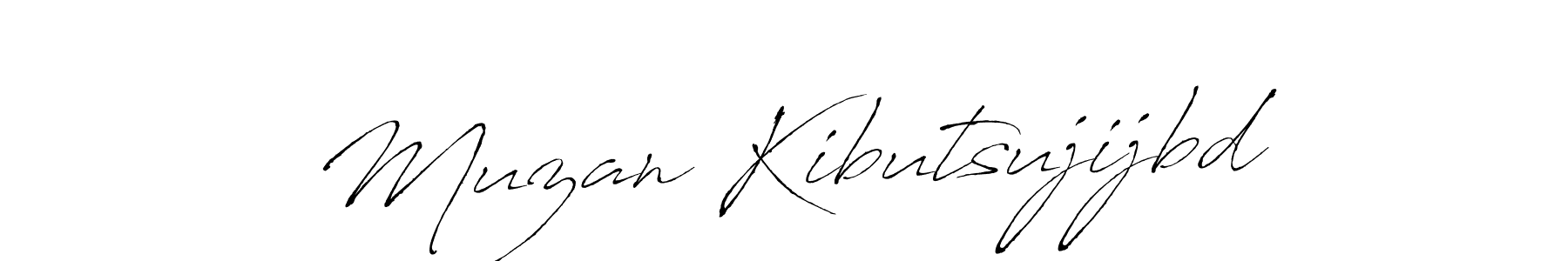 Antro_Vectra is a professional signature style that is perfect for those who want to add a touch of class to their signature. It is also a great choice for those who want to make their signature more unique. Get Muzan Kibutsujijbd name to fancy signature for free. Muzan Kibutsujijbd signature style 6 images and pictures png