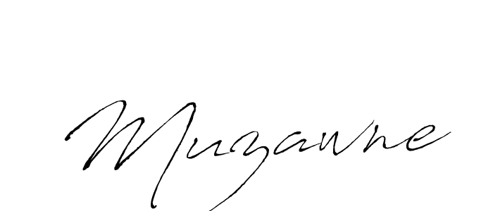 Once you've used our free online signature maker to create your best signature Antro_Vectra style, it's time to enjoy all of the benefits that Muzawne name signing documents. Muzawne signature style 6 images and pictures png