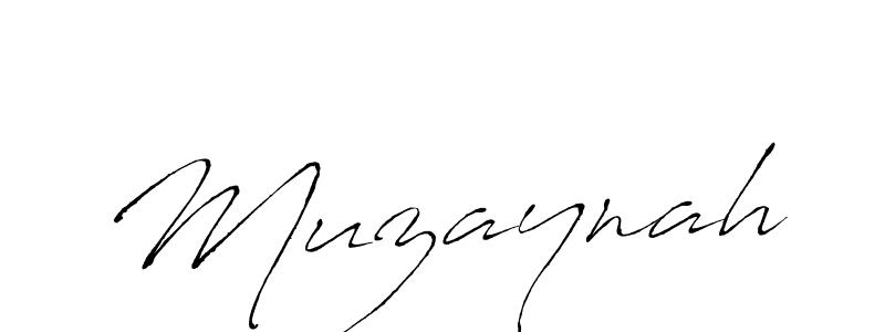 Once you've used our free online signature maker to create your best signature Antro_Vectra style, it's time to enjoy all of the benefits that Muzaynah name signing documents. Muzaynah signature style 6 images and pictures png