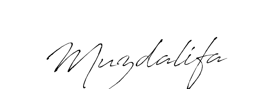 This is the best signature style for the Muzdalifa name. Also you like these signature font (Antro_Vectra). Mix name signature. Muzdalifa signature style 6 images and pictures png