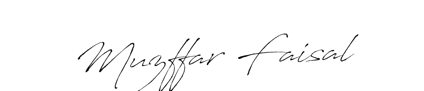 Similarly Antro_Vectra is the best handwritten signature design. Signature creator online .You can use it as an online autograph creator for name Muzffar Faisal. Muzffar Faisal signature style 6 images and pictures png
