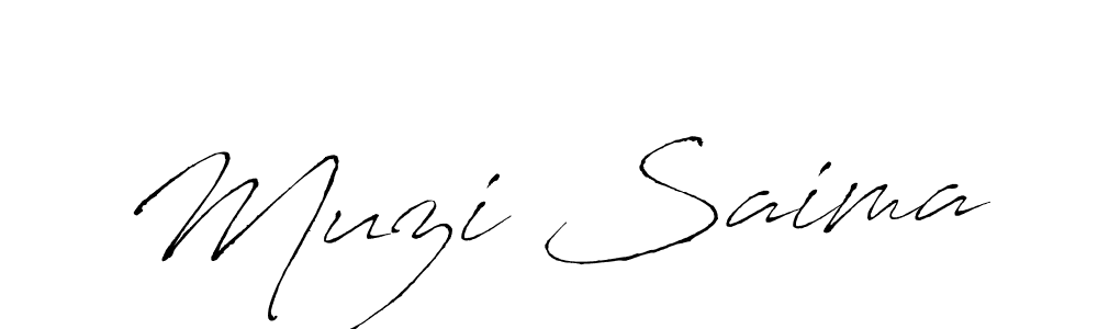 Check out images of Autograph of Muzi Saima name. Actor Muzi Saima Signature Style. Antro_Vectra is a professional sign style online. Muzi Saima signature style 6 images and pictures png
