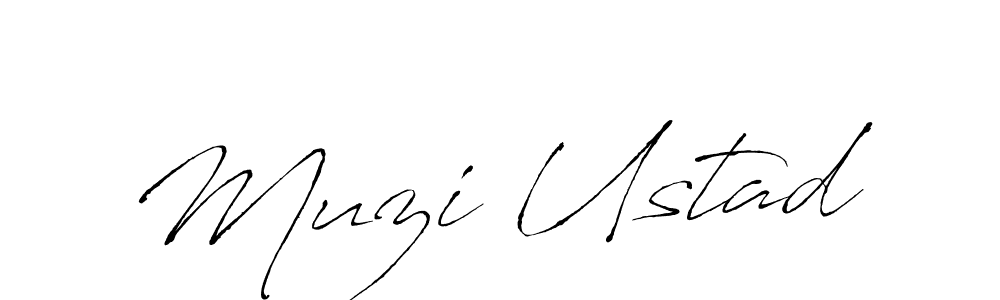 Best and Professional Signature Style for Muzi Ustad. Antro_Vectra Best Signature Style Collection. Muzi Ustad signature style 6 images and pictures png