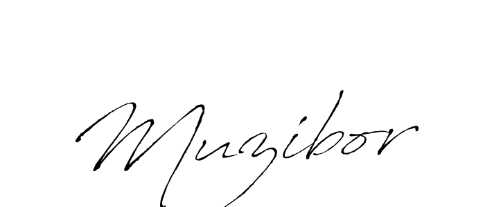 Once you've used our free online signature maker to create your best signature Antro_Vectra style, it's time to enjoy all of the benefits that Muzibor name signing documents. Muzibor signature style 6 images and pictures png