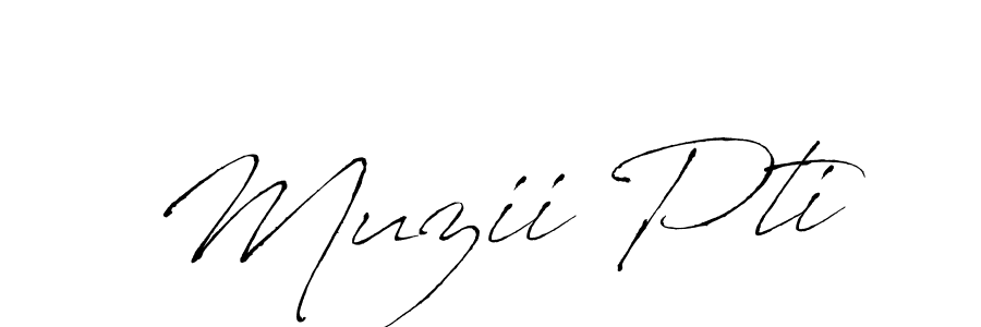 Make a beautiful signature design for name Muzii Pti. Use this online signature maker to create a handwritten signature for free. Muzii Pti signature style 6 images and pictures png