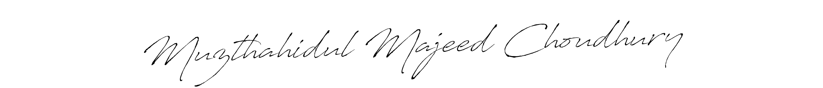 You should practise on your own different ways (Antro_Vectra) to write your name (Muzthahidul Majeed Choudhury) in signature. don't let someone else do it for you. Muzthahidul Majeed Choudhury signature style 6 images and pictures png