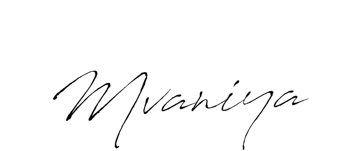 You should practise on your own different ways (Antro_Vectra) to write your name (Mvaniya) in signature. don't let someone else do it for you. Mvaniya signature style 6 images and pictures png