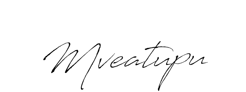 Make a beautiful signature design for name Mveatupu. Use this online signature maker to create a handwritten signature for free. Mveatupu signature style 6 images and pictures png