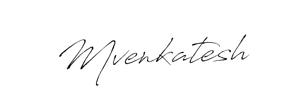 Once you've used our free online signature maker to create your best signature Antro_Vectra style, it's time to enjoy all of the benefits that Mvenkatesh name signing documents. Mvenkatesh signature style 6 images and pictures png