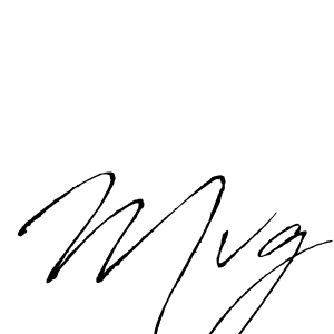 Also we have Mvg name is the best signature style. Create professional handwritten signature collection using Antro_Vectra autograph style. Mvg signature style 6 images and pictures png