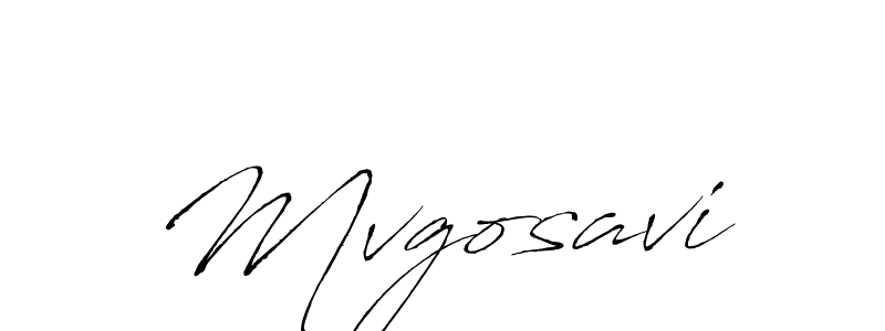 if you are searching for the best signature style for your name Mvgosavi. so please give up your signature search. here we have designed multiple signature styles  using Antro_Vectra. Mvgosavi signature style 6 images and pictures png
