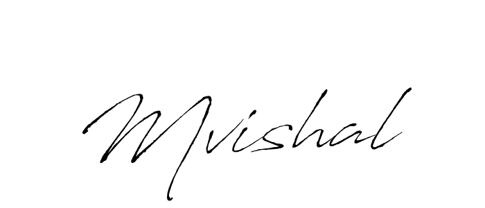 if you are searching for the best signature style for your name Mvishal. so please give up your signature search. here we have designed multiple signature styles  using Antro_Vectra. Mvishal signature style 6 images and pictures png