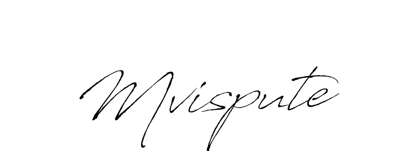 Also we have Mvispute name is the best signature style. Create professional handwritten signature collection using Antro_Vectra autograph style. Mvispute signature style 6 images and pictures png