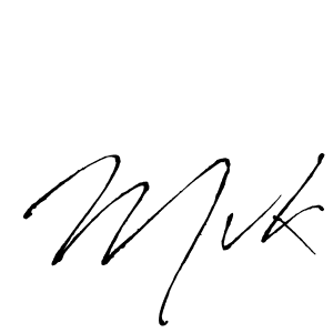 Similarly Antro_Vectra is the best handwritten signature design. Signature creator online .You can use it as an online autograph creator for name Mvk. Mvk signature style 6 images and pictures png
