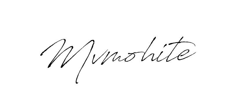 if you are searching for the best signature style for your name Mvmohite. so please give up your signature search. here we have designed multiple signature styles  using Antro_Vectra. Mvmohite signature style 6 images and pictures png