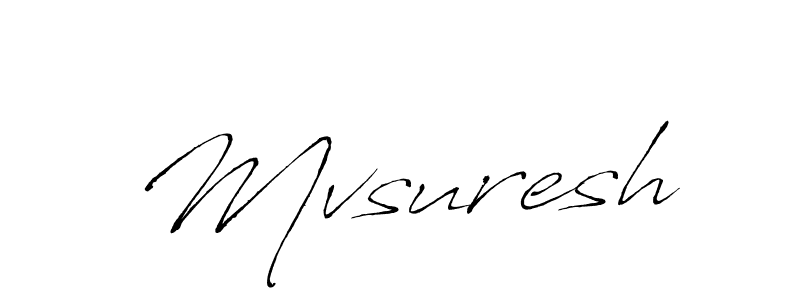 You can use this online signature creator to create a handwritten signature for the name Mvsuresh. This is the best online autograph maker. Mvsuresh signature style 6 images and pictures png