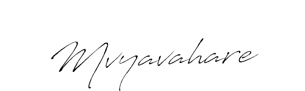 Make a beautiful signature design for name Mvyavahare. Use this online signature maker to create a handwritten signature for free. Mvyavahare signature style 6 images and pictures png