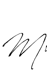 Make a beautiful signature design for name Mw. With this signature (Antro_Vectra) style, you can create a handwritten signature for free. Mw signature style 6 images and pictures png