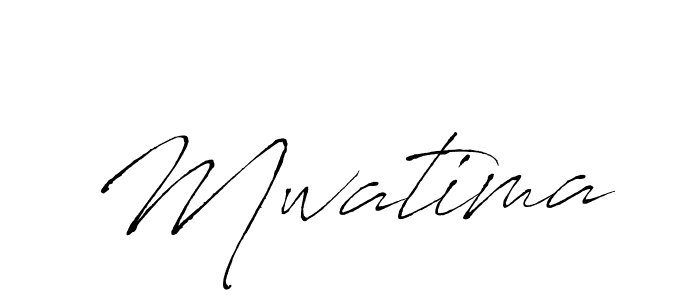 Also we have Mwatima name is the best signature style. Create professional handwritten signature collection using Antro_Vectra autograph style. Mwatima signature style 6 images and pictures png