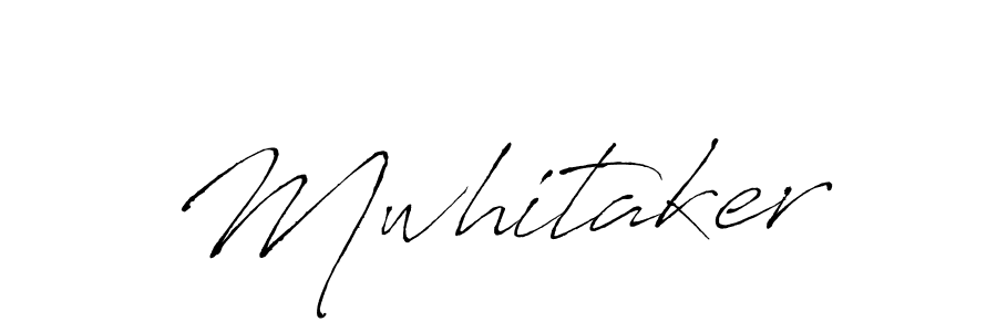 This is the best signature style for the Mwhitaker name. Also you like these signature font (Antro_Vectra). Mix name signature. Mwhitaker signature style 6 images and pictures png