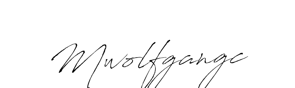 You can use this online signature creator to create a handwritten signature for the name Mwolfgangc. This is the best online autograph maker. Mwolfgangc signature style 6 images and pictures png