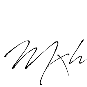 Once you've used our free online signature maker to create your best signature Antro_Vectra style, it's time to enjoy all of the benefits that Mxh name signing documents. Mxh signature style 6 images and pictures png