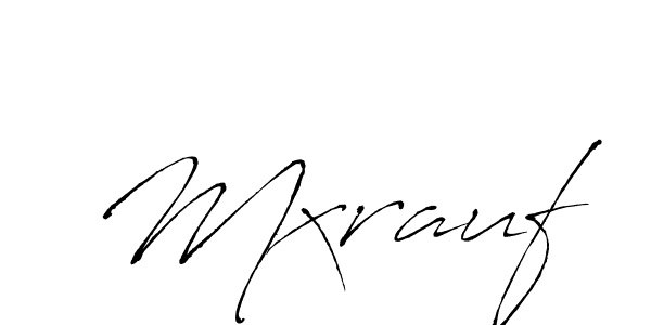 Here are the top 10 professional signature styles for the name Mxrauf. These are the best autograph styles you can use for your name. Mxrauf signature style 6 images and pictures png
