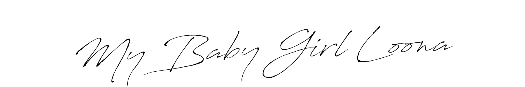Here are the top 10 professional signature styles for the name My Baby Girl Loona. These are the best autograph styles you can use for your name. My Baby Girl Loona signature style 6 images and pictures png