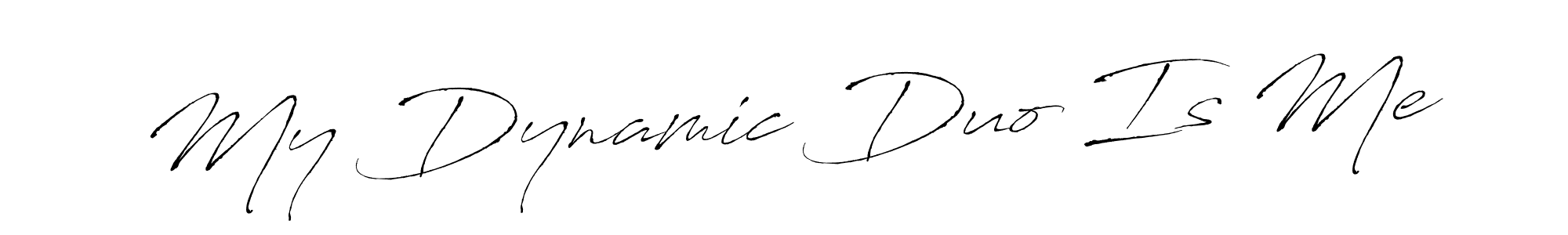 Check out images of Autograph of My Dynamic Duo Is Me name. Actor My Dynamic Duo Is Me Signature Style. Antro_Vectra is a professional sign style online. My Dynamic Duo Is Me signature style 6 images and pictures png