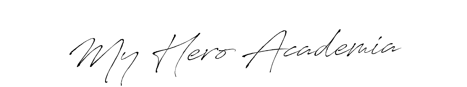 See photos of My Hero Academia official signature by Spectra . Check more albums & portfolios. Read reviews & check more about Antro_Vectra font. My Hero Academia signature style 6 images and pictures png