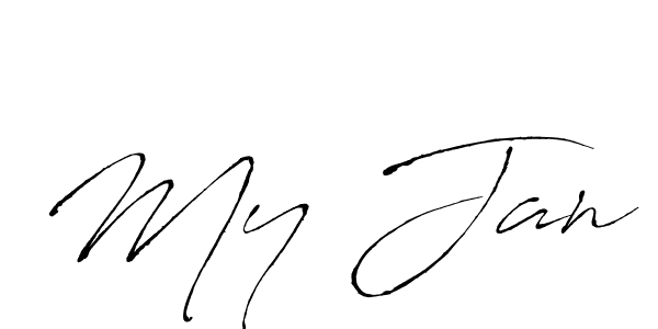 Here are the top 10 professional signature styles for the name My Jan. These are the best autograph styles you can use for your name. My Jan signature style 6 images and pictures png