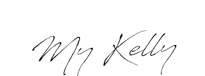 Once you've used our free online signature maker to create your best signature Antro_Vectra style, it's time to enjoy all of the benefits that My Kelly name signing documents. My Kelly signature style 6 images and pictures png