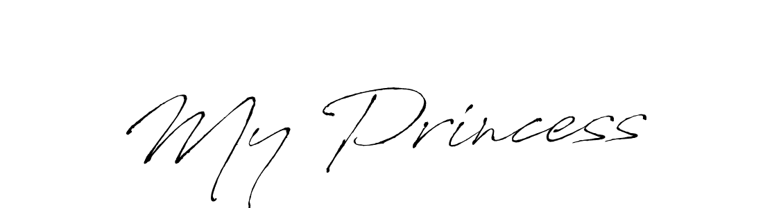 Also we have My Princess name is the best signature style. Create professional handwritten signature collection using Antro_Vectra autograph style. My Princess signature style 6 images and pictures png