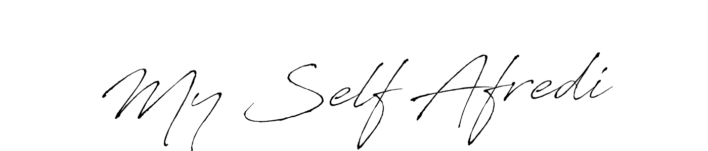 You can use this online signature creator to create a handwritten signature for the name My Self Afredi. This is the best online autograph maker. My Self Afredi signature style 6 images and pictures png