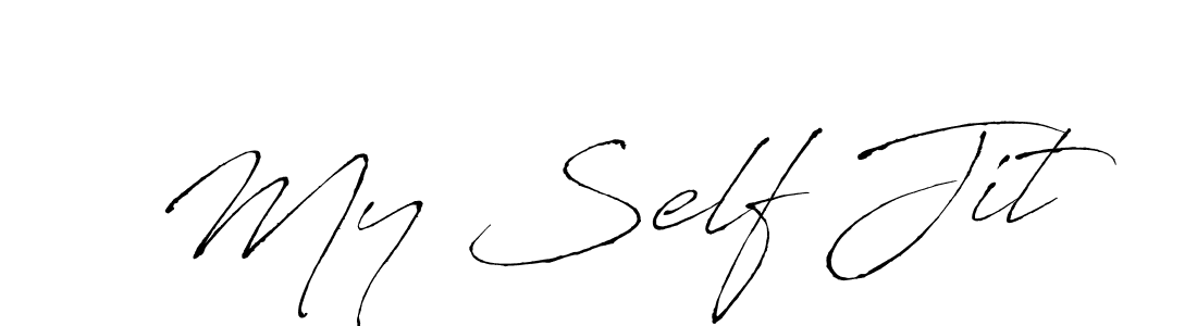 Check out images of Autograph of My Self Jit name. Actor My Self Jit Signature Style. Antro_Vectra is a professional sign style online. My Self Jit signature style 6 images and pictures png