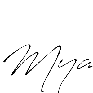 You can use this online signature creator to create a handwritten signature for the name Mya. This is the best online autograph maker. Mya signature style 6 images and pictures png