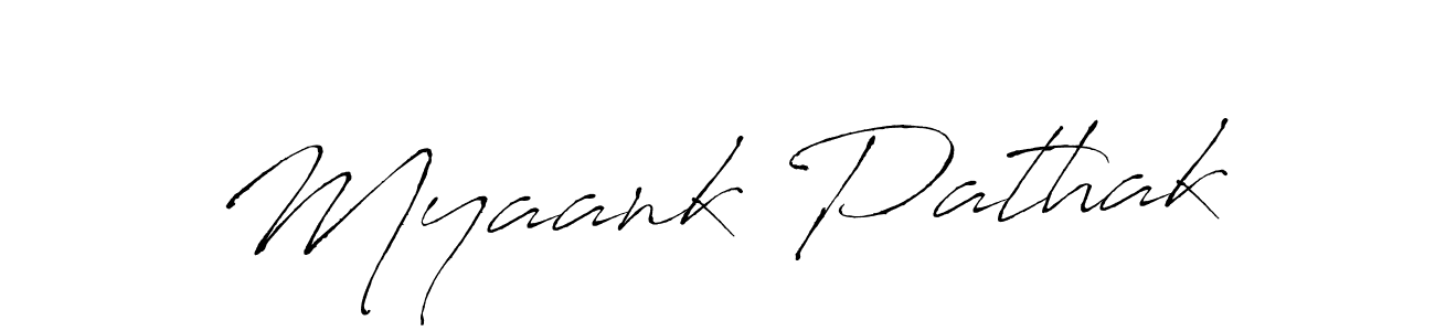It looks lik you need a new signature style for name Myaank Pathak. Design unique handwritten (Antro_Vectra) signature with our free signature maker in just a few clicks. Myaank Pathak signature style 6 images and pictures png