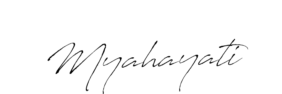 This is the best signature style for the Myahayati name. Also you like these signature font (Antro_Vectra). Mix name signature. Myahayati signature style 6 images and pictures png