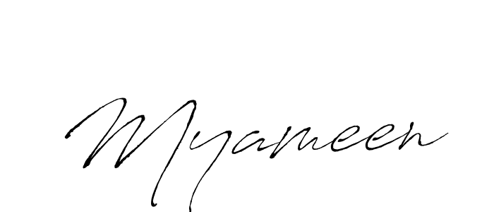 See photos of Myameen official signature by Spectra . Check more albums & portfolios. Read reviews & check more about Antro_Vectra font. Myameen signature style 6 images and pictures png