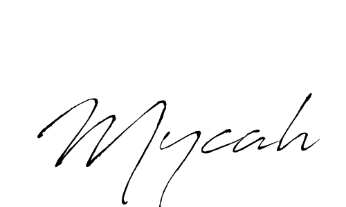 Here are the top 10 professional signature styles for the name Mycah. These are the best autograph styles you can use for your name. Mycah signature style 6 images and pictures png