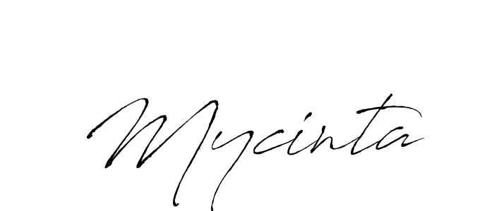 Make a short Mycinta signature style. Manage your documents anywhere anytime using Antro_Vectra. Create and add eSignatures, submit forms, share and send files easily. Mycinta signature style 6 images and pictures png